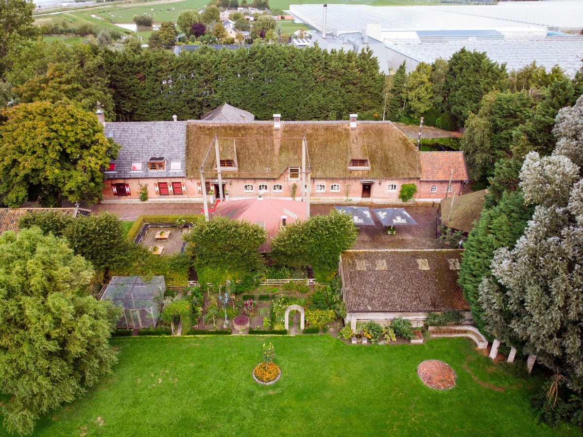 Boerderij Zwethburch foto 3