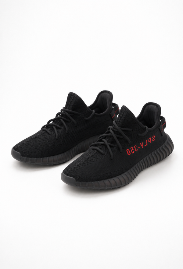 Yeezy Boost 350 V2 Black Red – Taille 38