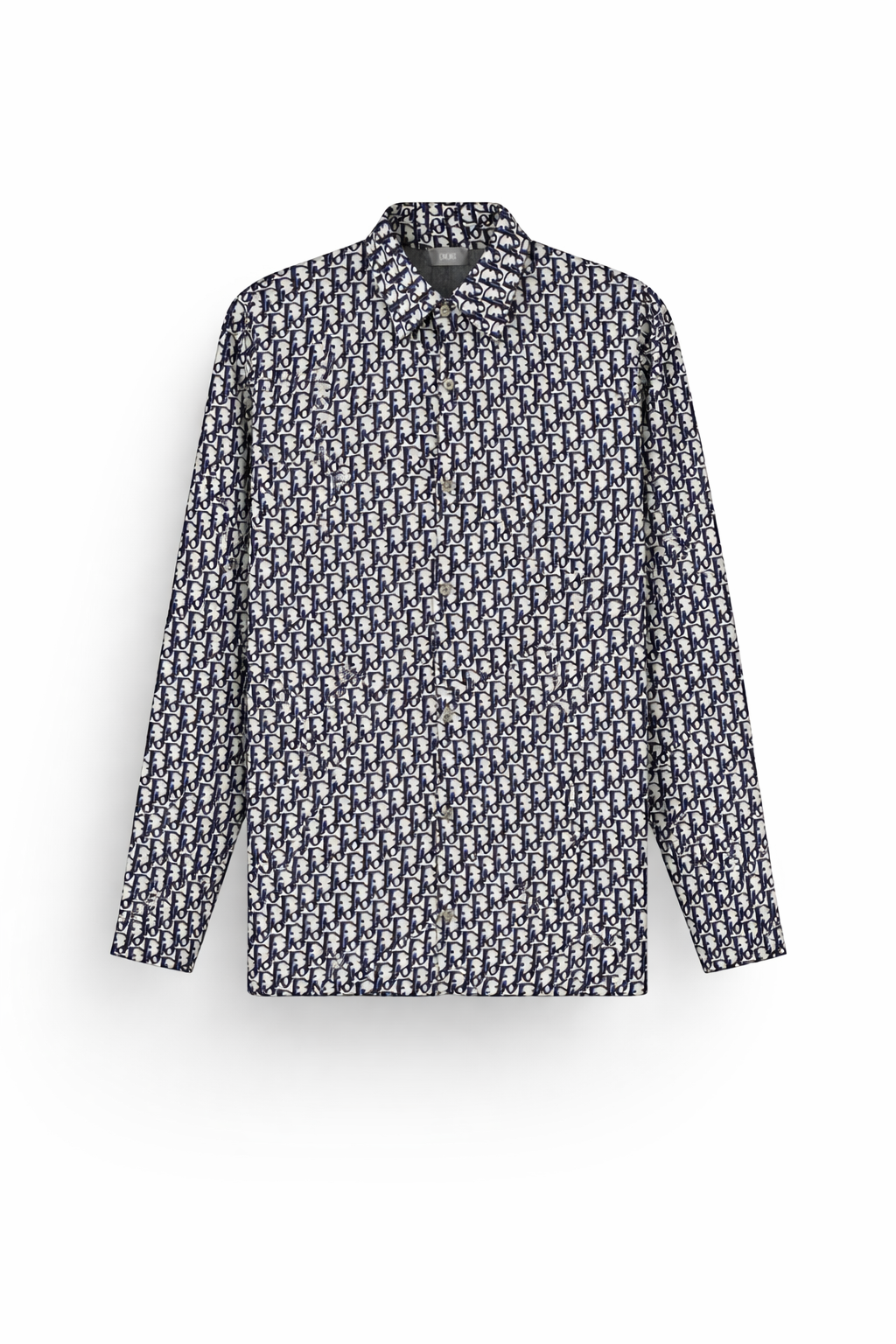 Chemise Dior Oblique — Taille XL