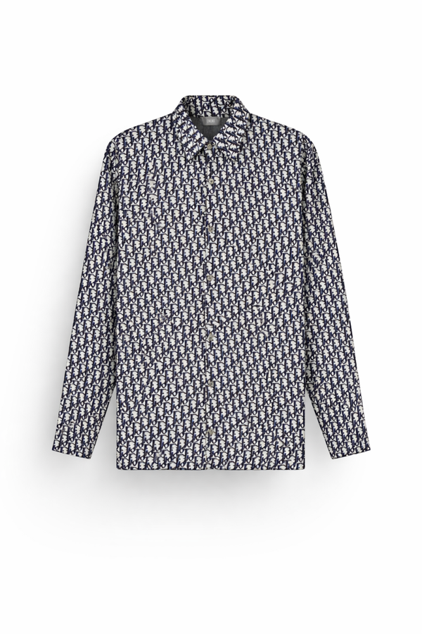 Chemise Dior Oblique — Taille XL