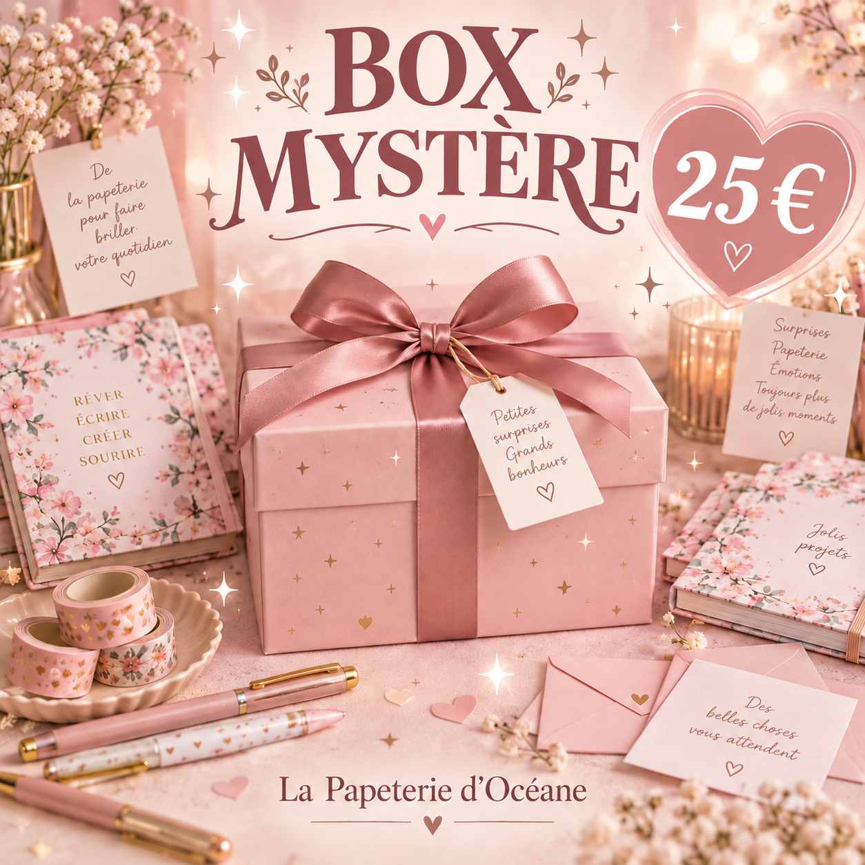 Box Mystère Diddl – 25 €