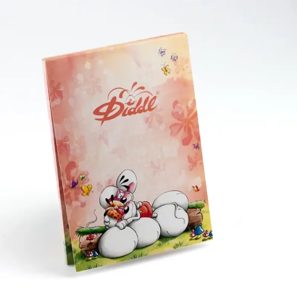 🌸 Bloc parfumé A5 – DIDDL | Collection intermédiaire MID 🌸