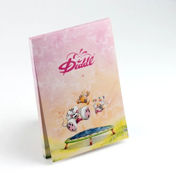 🌸 Bloc parfumé A5 – DIDDL | Collection intermédiaire MID 🌸