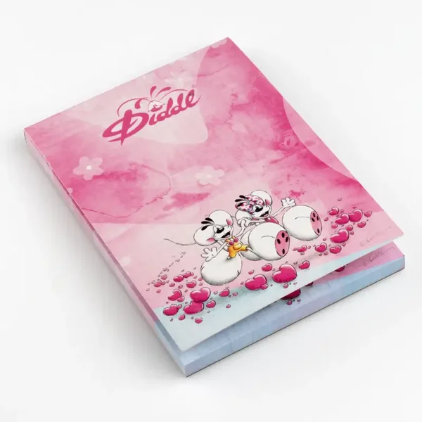 🌸 Bloc parfumé A6 – DIDDL | Collection intermédiaire MID 🌸