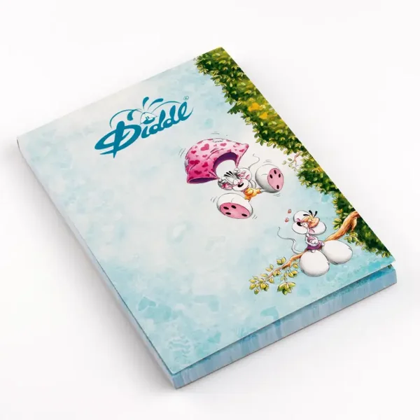 🌸 Bloc parfumé A6 – DIDDL | Collection intermédiaire MID 🌸