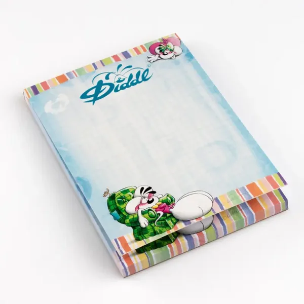 🌸 Bloc parfumé A6 – DIDDL | Collection intermédiaire MID 🌸