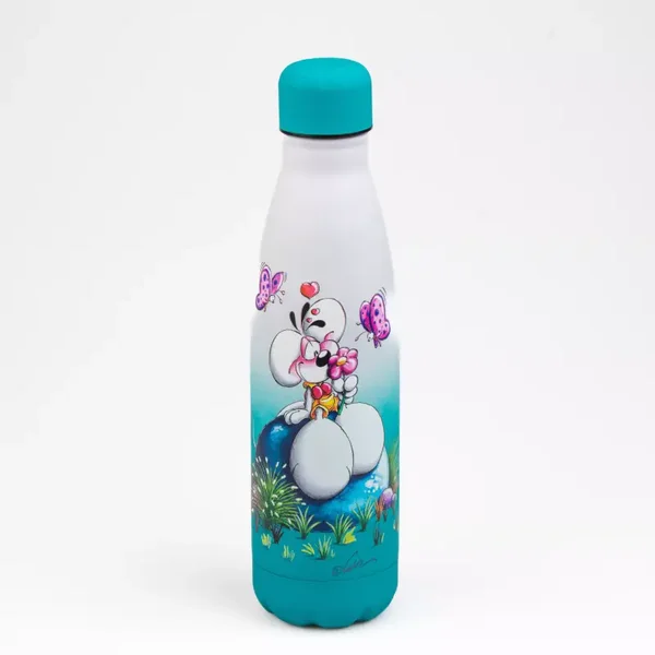 🐭 Gourde en acier inoxydable – DIDDL classique 💕✨