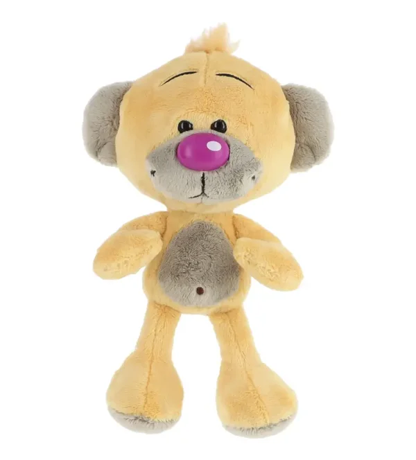 Peluche Pimboli 20 cm – DIDDL 🐻💛