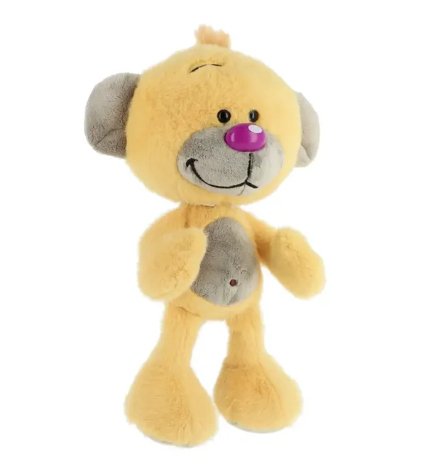 Peluche Pimboli 30 cm – DIDDL 🧸💛