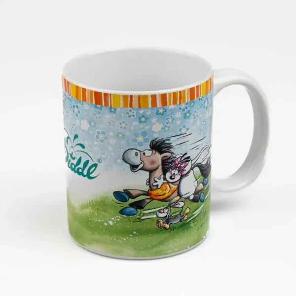 ☕ Mug – DIDDL BLEU 🐭💗
