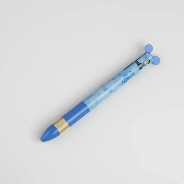 🖊️ Stylo 2 couleurs – CHEVAL