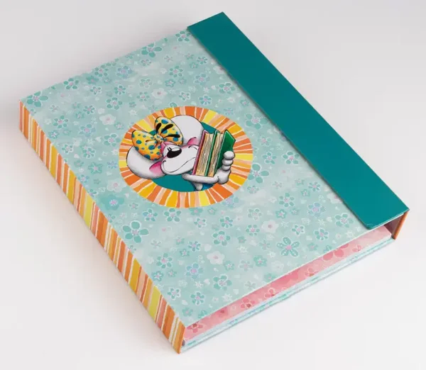 Pochette écriture encre magique – DIDDL