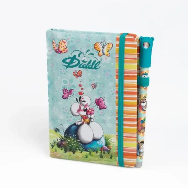 Carnet A6 + Stylo – DIDDL
