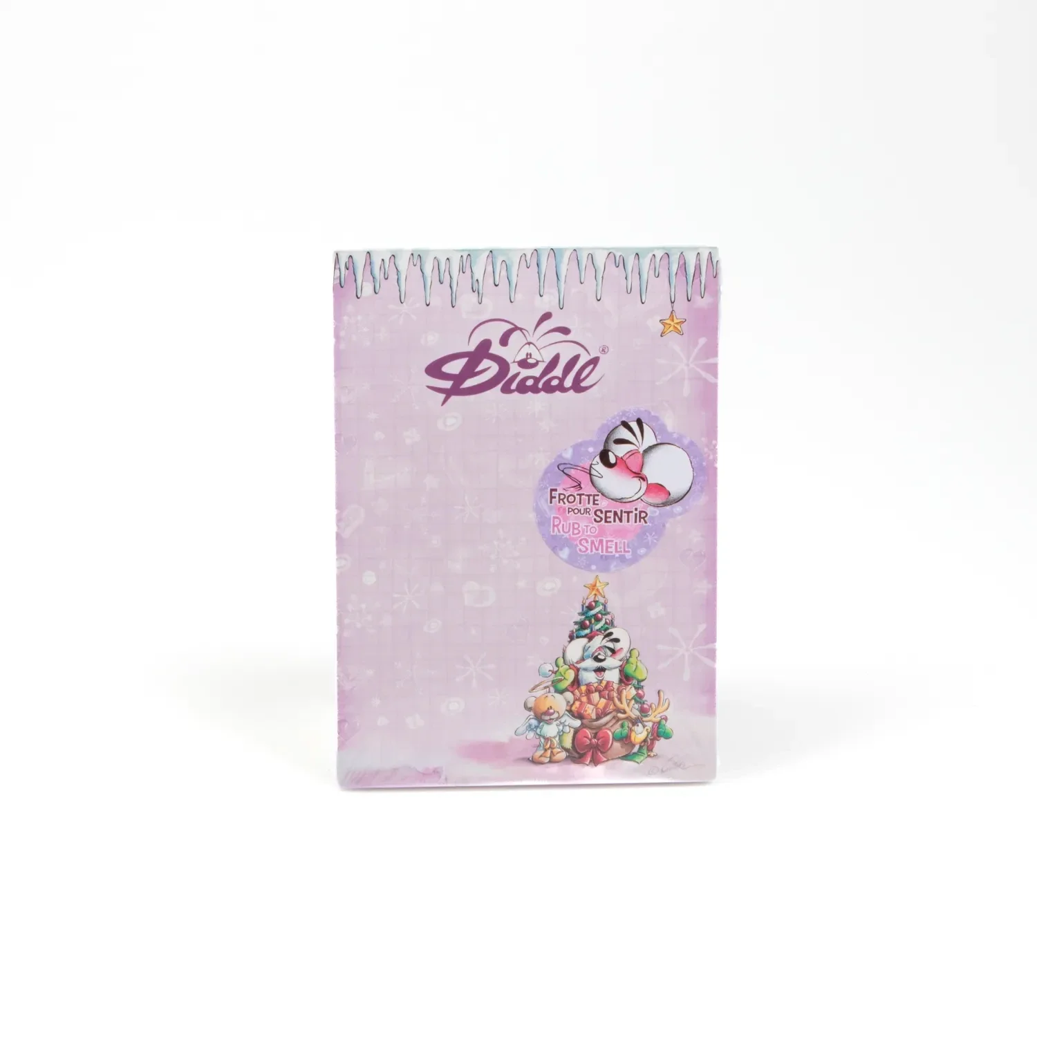 Bloc parfumé A6 Diddl – Collection Hiver 2026