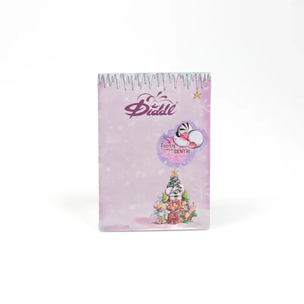 Bloc parfumé A6 Diddl – Collection Hiver 2026