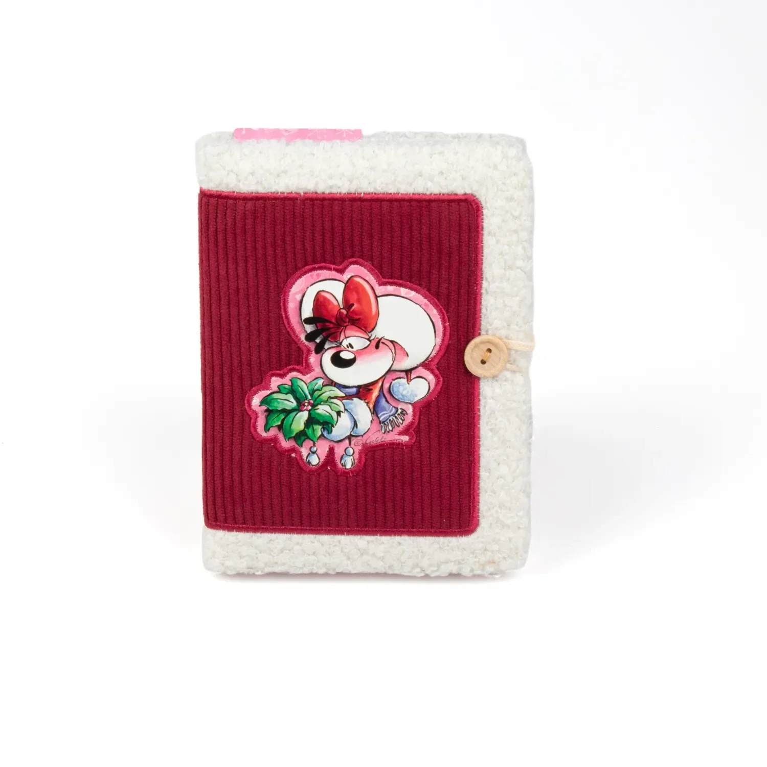 Carnet A6 Hiver Diddl (Collection Hiver 2026)