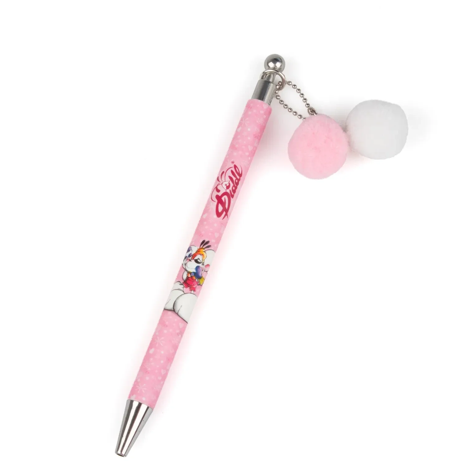 Stylo Pompon Diddl (Collection Hiver 2026)