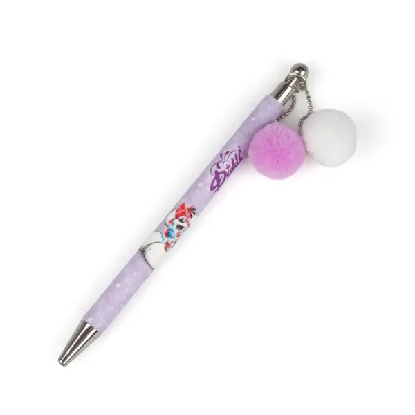 Stylo Pompon Diddl (Collection Hiver 2026)