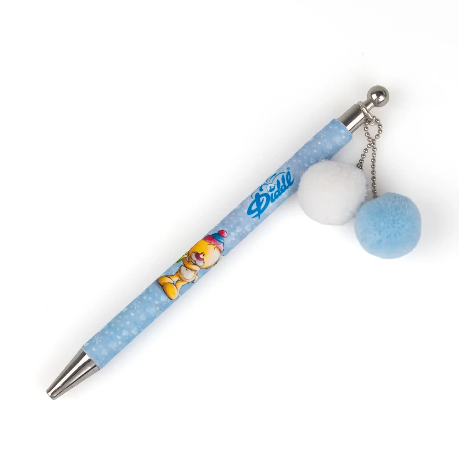 Stylo Pompon Diddl (Collection Hiver 2026)