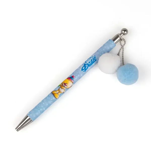 Stylo Pompon Diddl (Collection Hiver 2026)