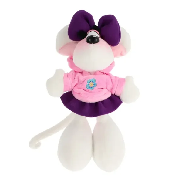 Peluche Diddlina Hiver 30cm (Collection Hiver 2026)
