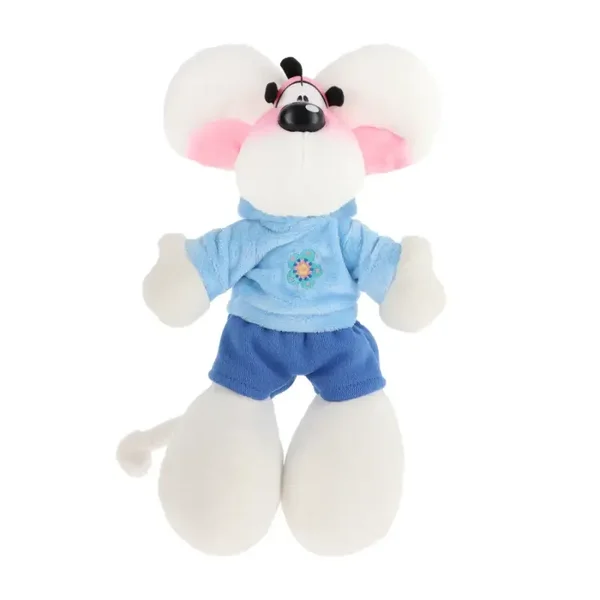 Peluche Diddl Hiver 30cm (Collection Hiver 2026)