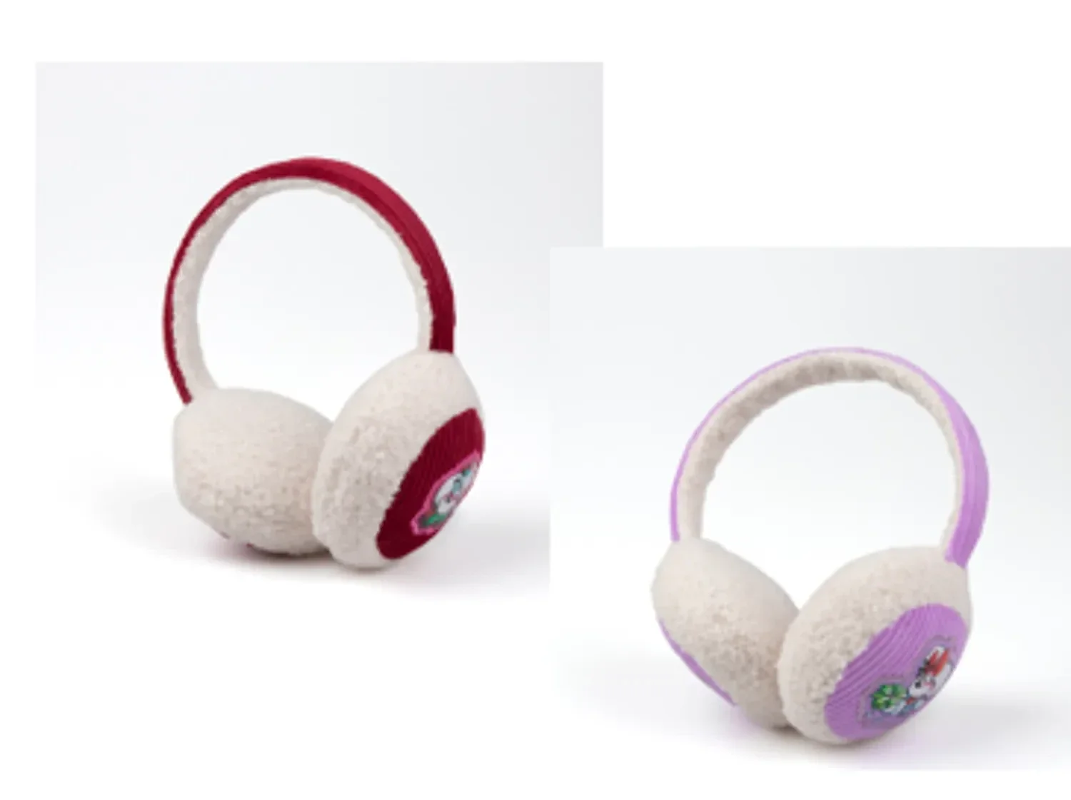 Cache oreilles Hiver Diddl (Collection Hiver 2026)