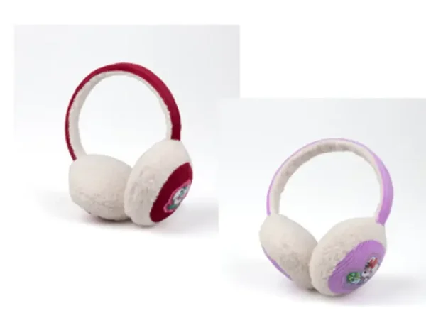 Cache oreilles Hiver Diddl (Collection Hiver 2026)