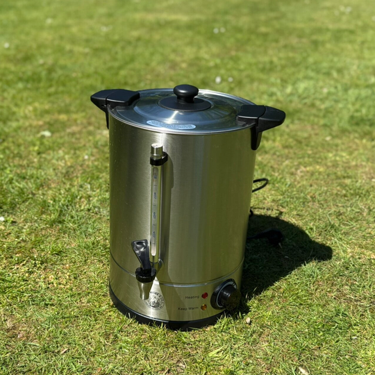 Warme drankenketel 10L