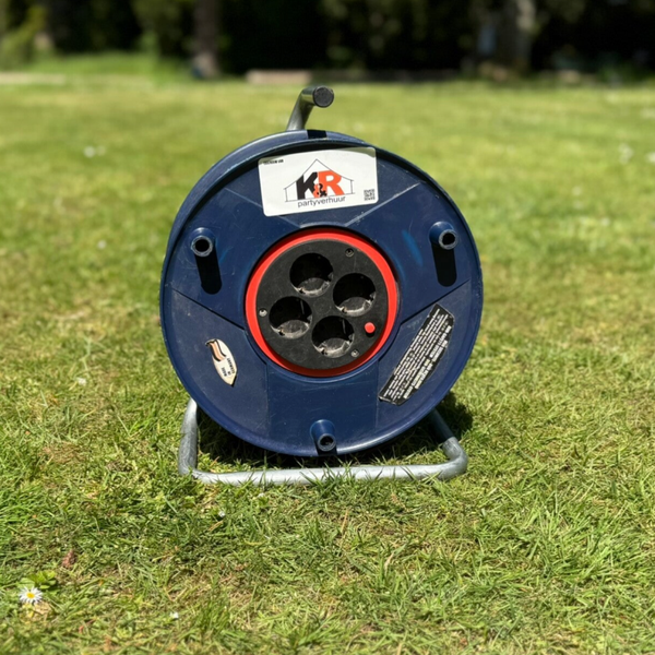 Haspel 40 meter