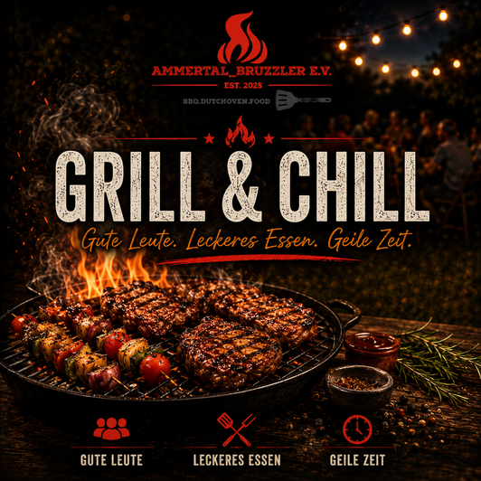 Grill and Chill