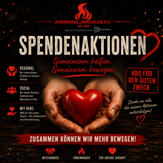 Spendenaktionen