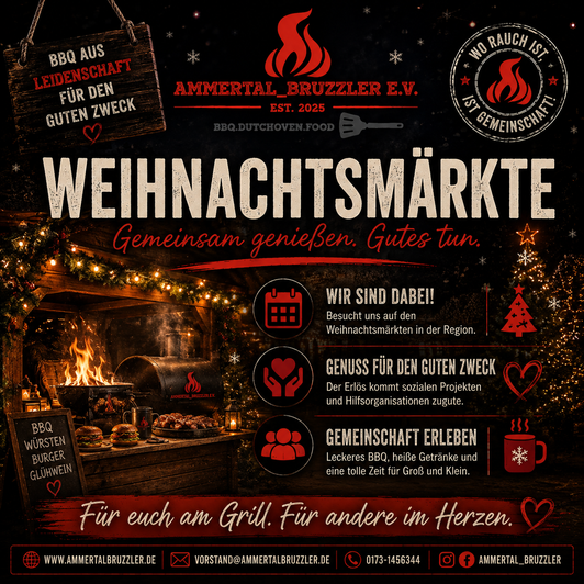 Weihnachtsmärkte