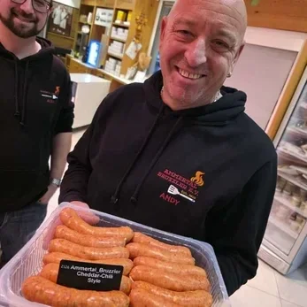 Produktansicht des Ammertal_Bruzzlers