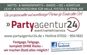 Partyagentur24