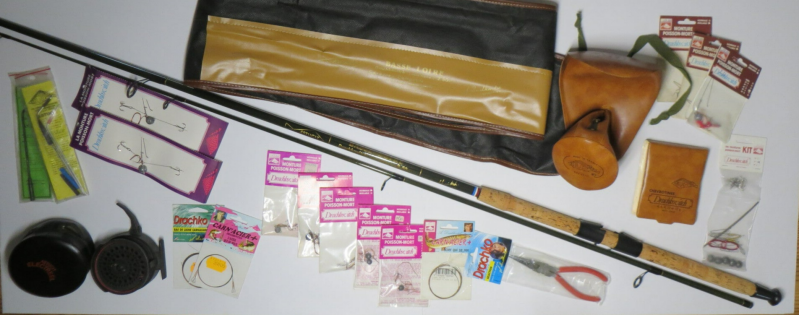 Pêche Ancien - Drachko Drachkovitch divers Objets de Collection