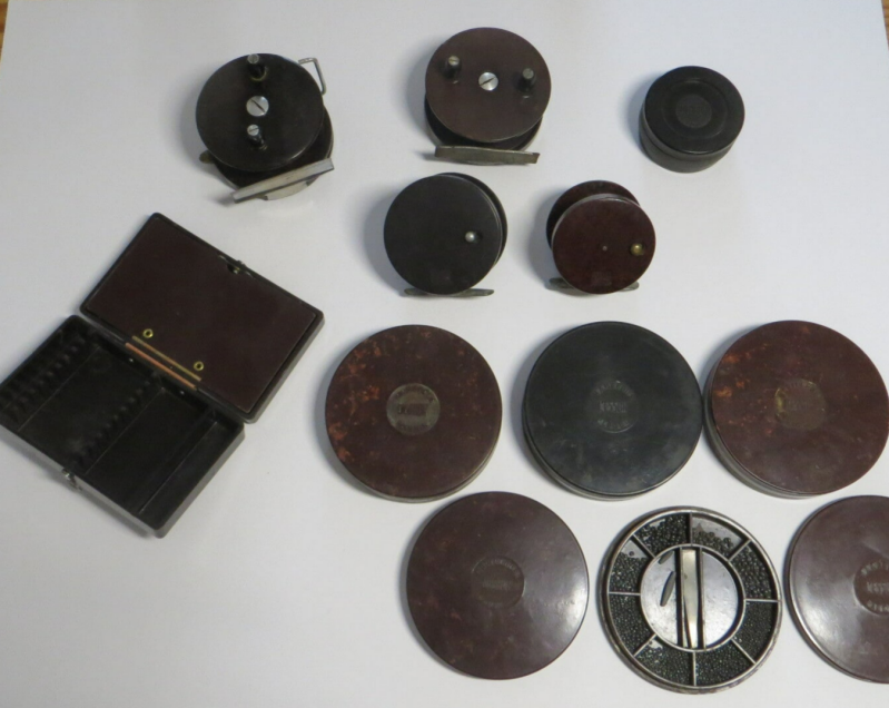 Pêche Ancien - Divers Objets l'ESSOR de collection