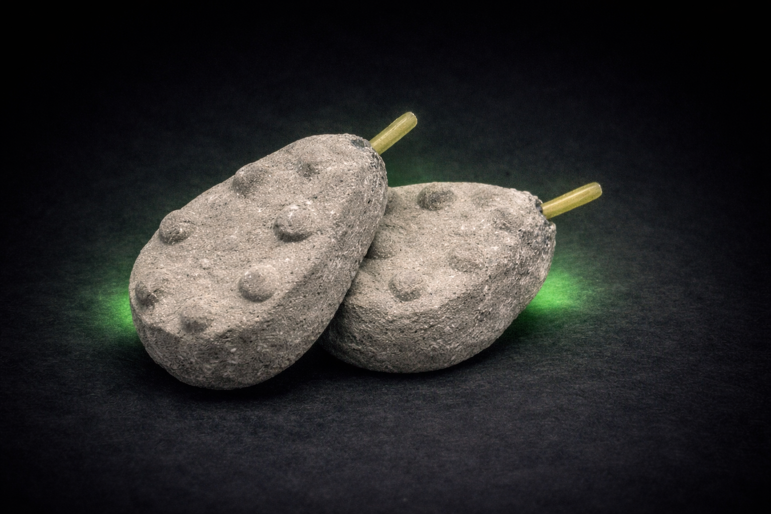 Inline loodvervangers 115 gram