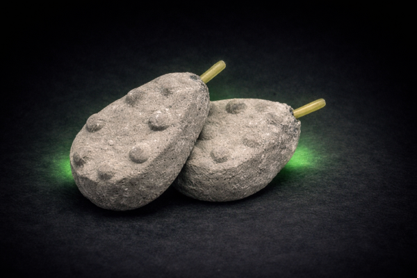 Inline loodvervangers 115 gram