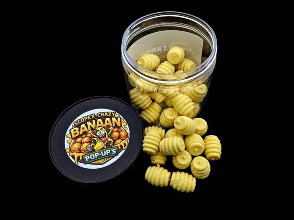 Banaan Pop-Ups