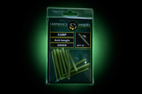 Anti-Tangle Sleeve Green