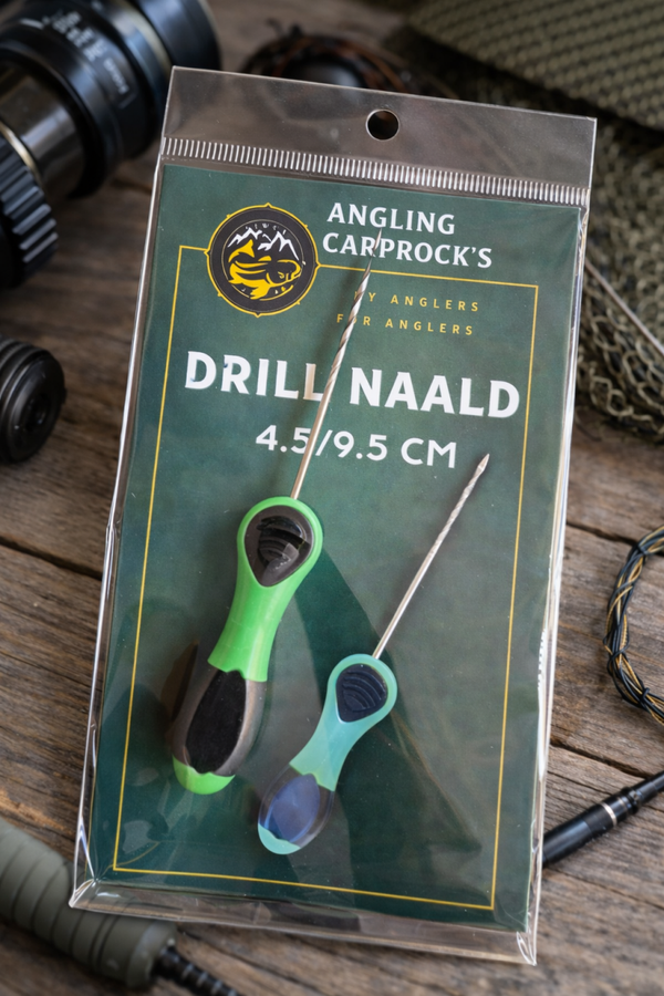 Drill naald