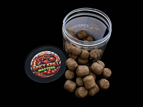 Spicy Krill Wafters