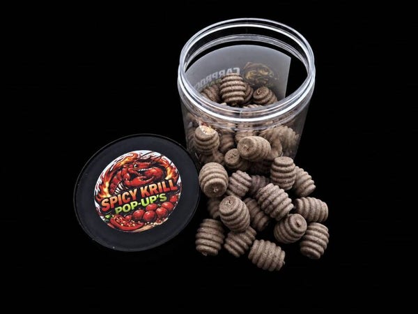 Spicy Krill Pop-Ups