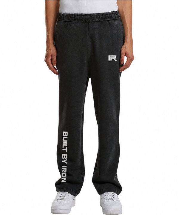 The Ironrise Heavy Uncuffed Joggers