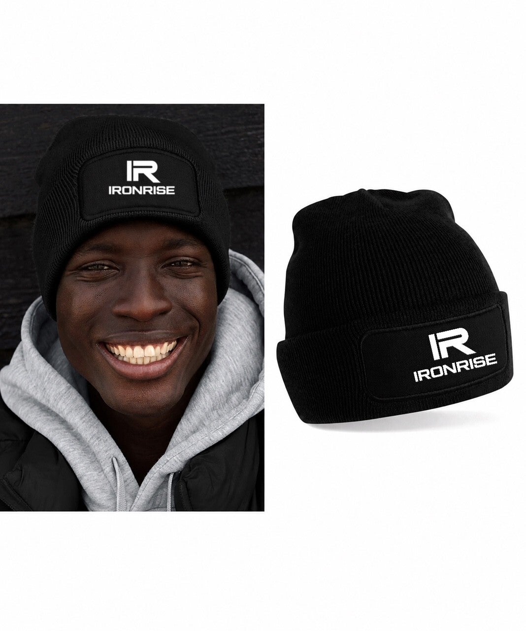 Ironrise Beanie