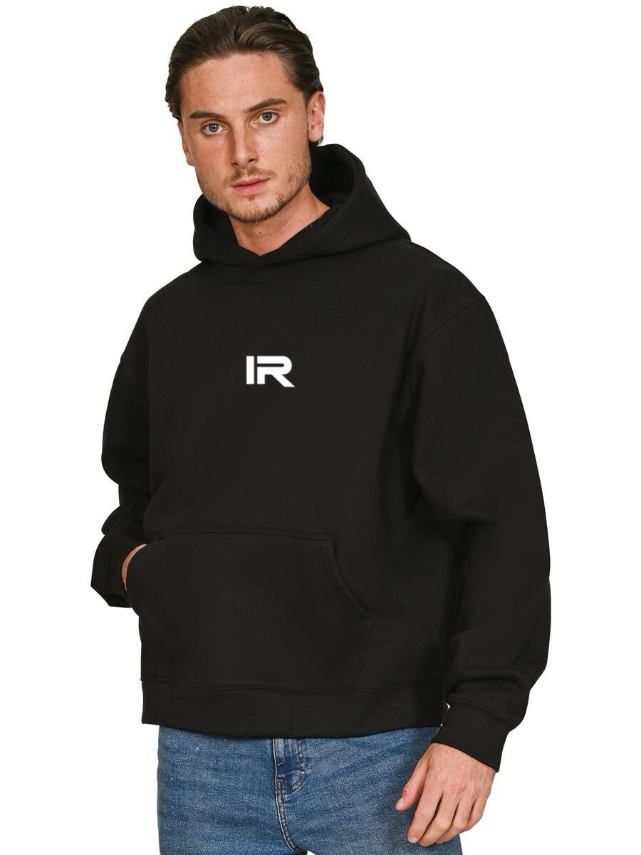 The Ironrise Heavy Oversized Hoodie
