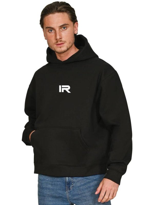 The Ironrise Heavy Oversized Hoodie