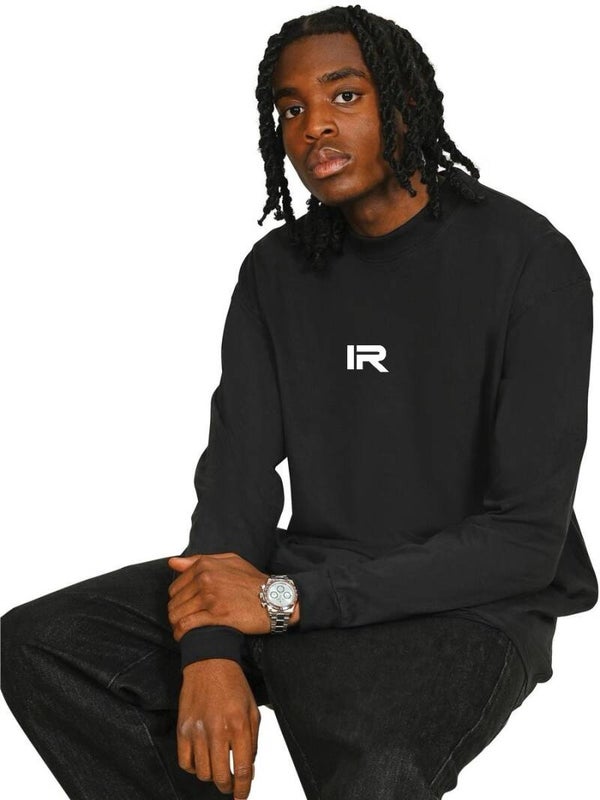 The Ironrise oversize long sleeved Tee
