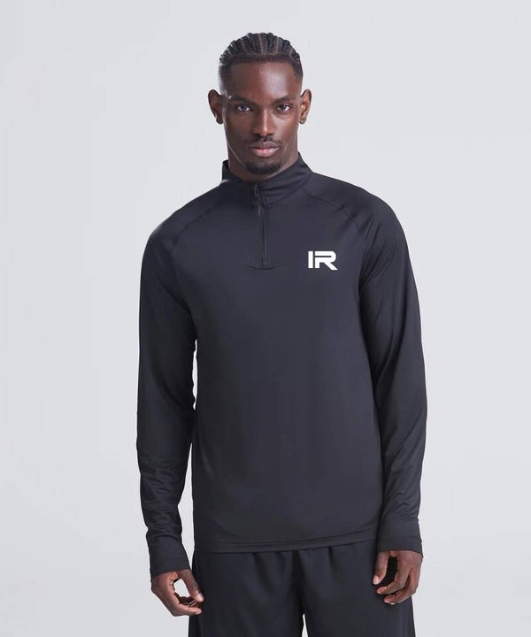 The Ironrise Lightweight active 1/4-zip
